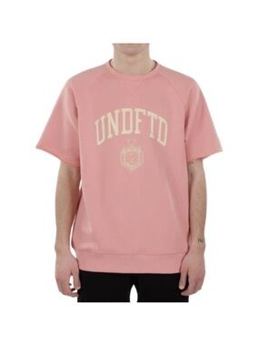 Undefeated Coral Crewneck Sweatshirt